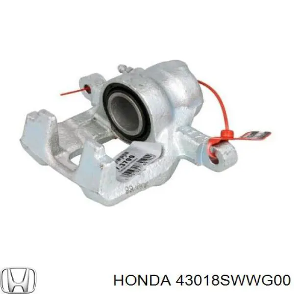 Comprar 43018SWWG00 Honda 
