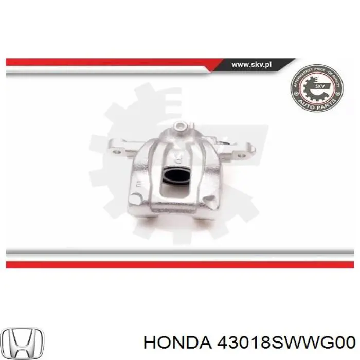  43018SWWG00 Honda