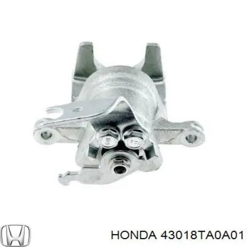 Comprar 43018TA0A01 Honda Pinza de freno trasera derecha