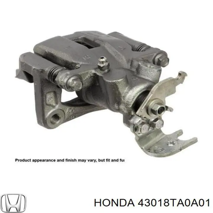 Pinza de freno trasera derecha Honda 43018TA0A01 precio, desde 58,17 EUR