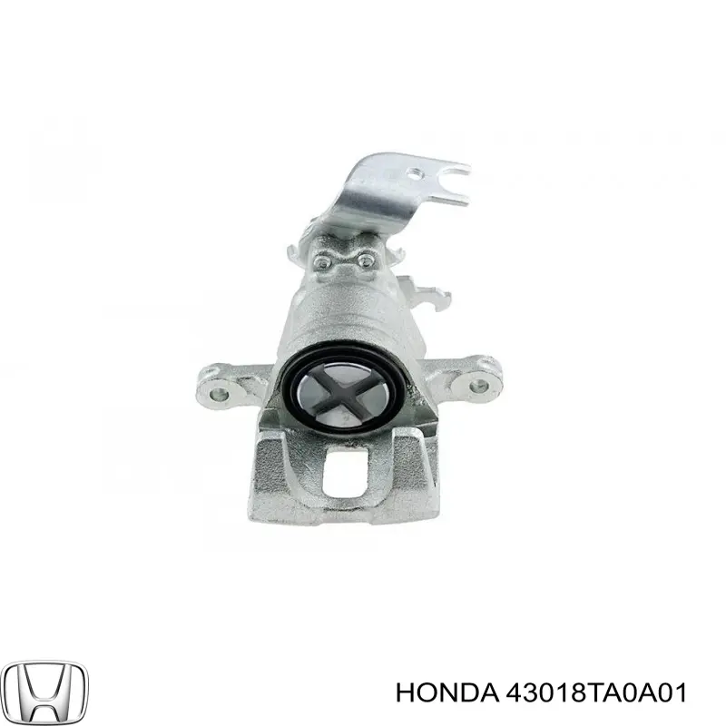 Pinza de freno trasera derecha Honda 43018TA0A01 precio, desde 58,17 EUR