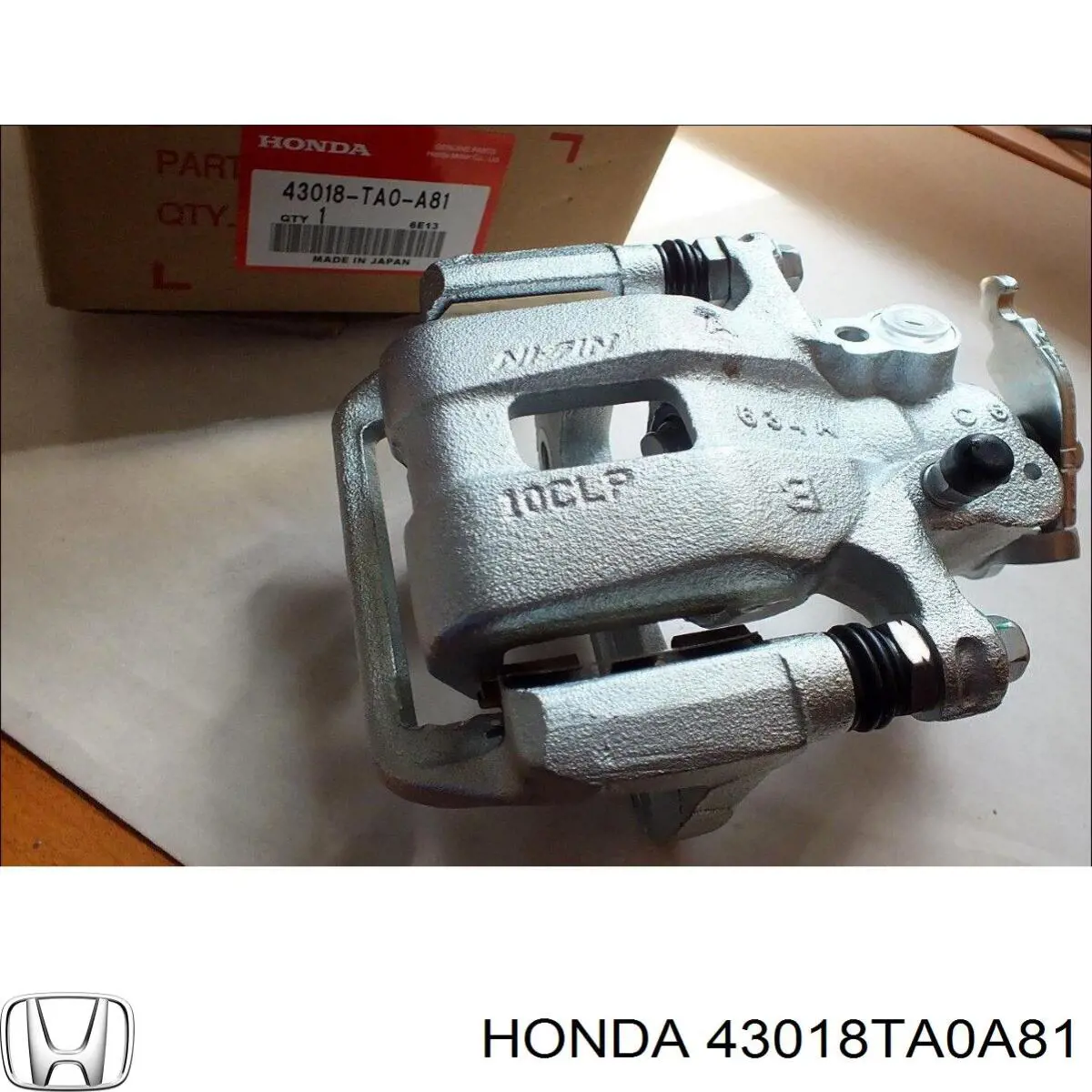 Comprar 43018TA0A81 Honda Pinza de freno trasera derecha