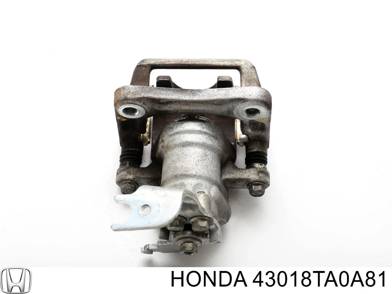 43018TA0A81 Honda pinza de freno trasero derecho