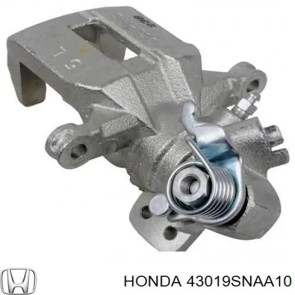 Comprar 43019SNAA10 Honda Pinza de freno trasera izquierda