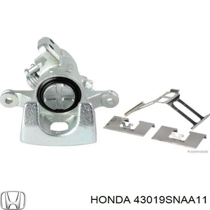 43019SNAA11 Honda