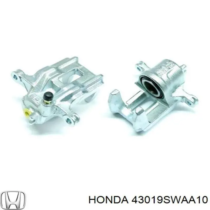 Pinza de freno trasera izquierda Honda 43019SWAA10 precio, desde 38,76 EUR