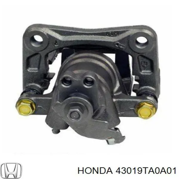 Comprar 43019TA0A01 Honda Pinza de freno trasera izquierda