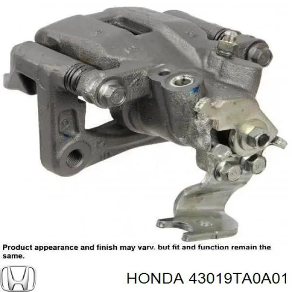 Pinza de freno trasera izquierda Honda 43019TA0A01 precio, desde 58,46 EUR