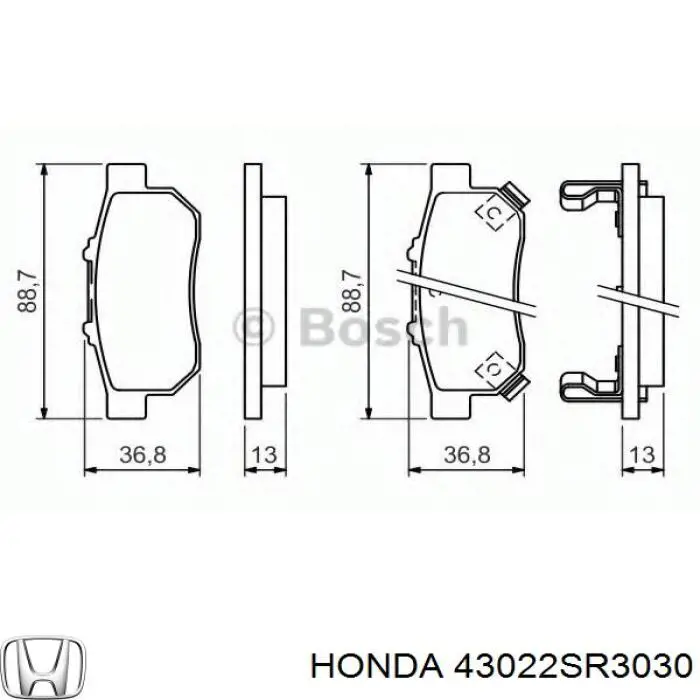 Honda Civic 6 EJ9, EK3/4