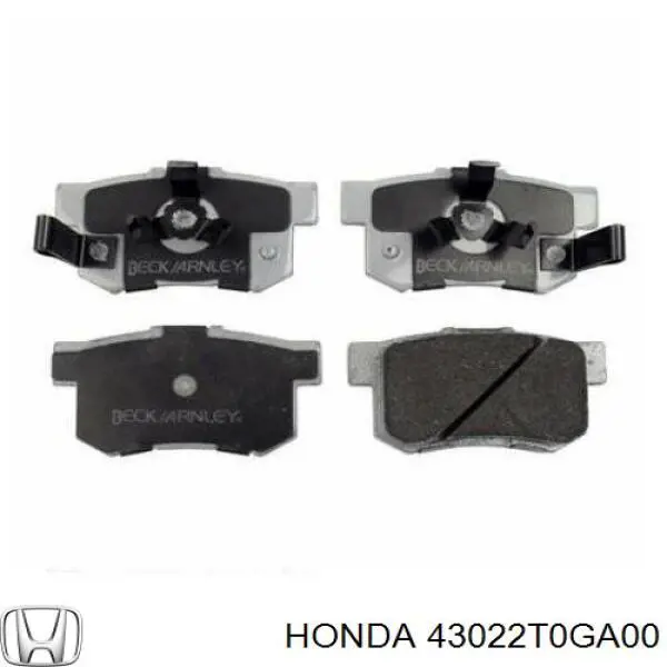 43022T0GA00 Honda