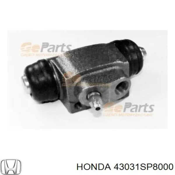 Cilindro de freno de rueda trasera TRW BWD188 precio, desde 18,76 EUR
