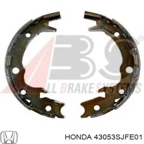 Comprar 43053SJFE01 Honda 