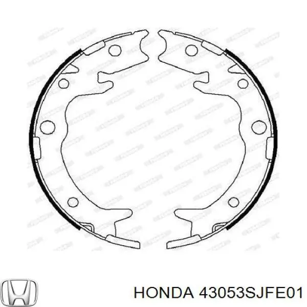 43053SJFE01 Honda 