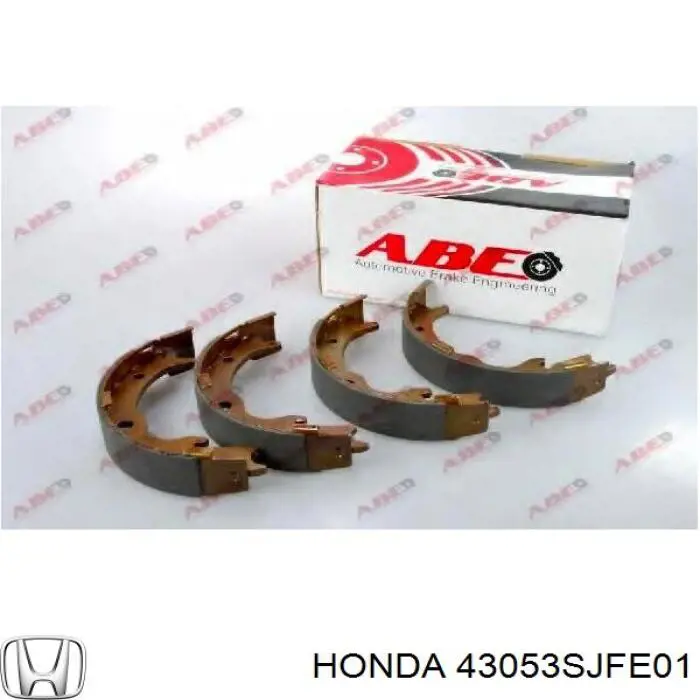  Honda 43053SJFE01 precio, desde 85,35 EUR