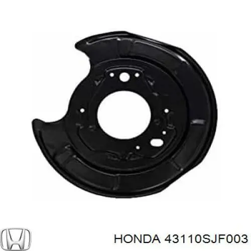 43110SJF003 Honda