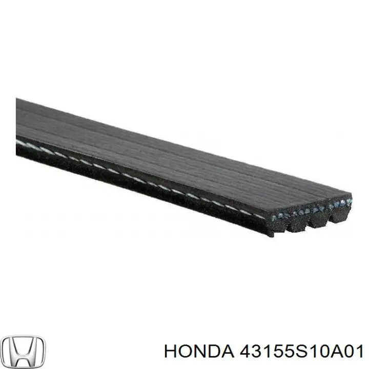 43155S10A01 Honda
