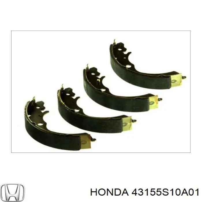 Comprar 43155S10A01 Honda 