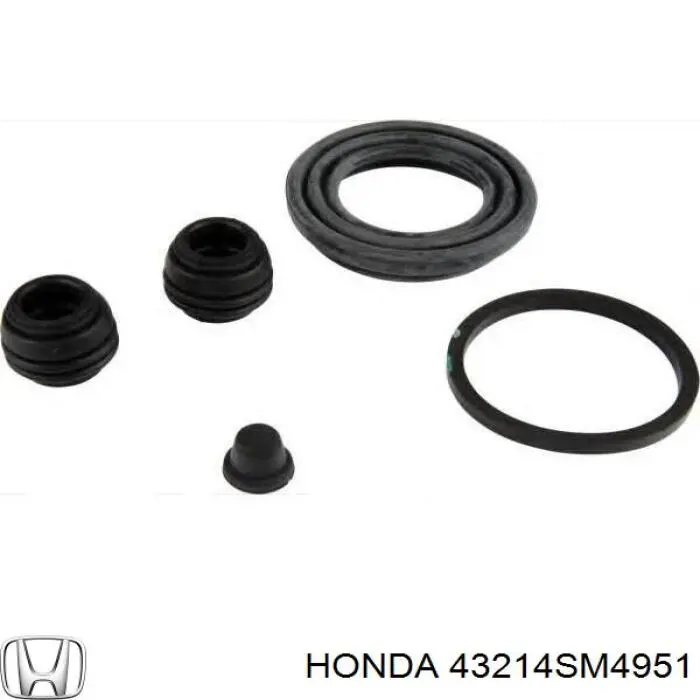 43214SM4951 Honda