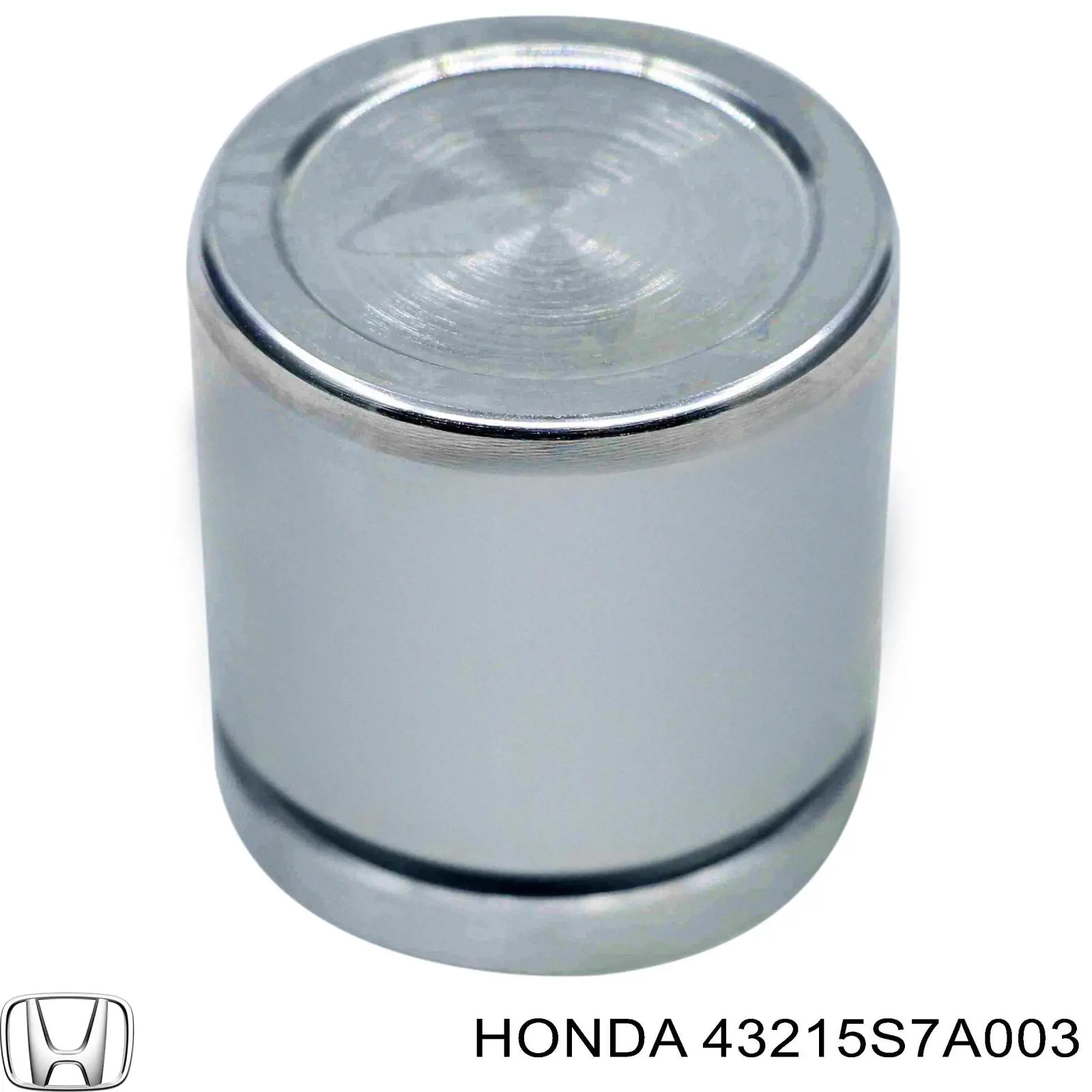 43215S7A003 Honda émbolo, pinza del freno trasera