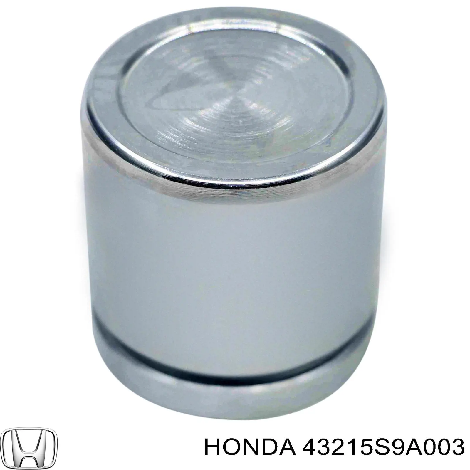 43215S9A003 Honda émbolo, pinza del freno trasera