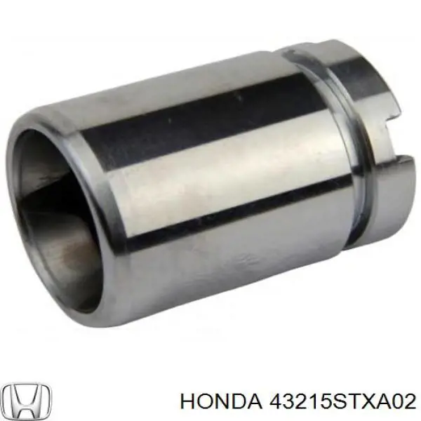 43215STXA02 Honda Émbolo de la pinza de freno trasera