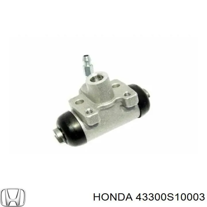 Cilindro de freno de rueda trasera Honda 43300S10003 precio, desde 15,82 EUR