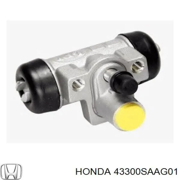 Comprar 43300SAAG01 Honda Cilindro de freno de rueda trasera