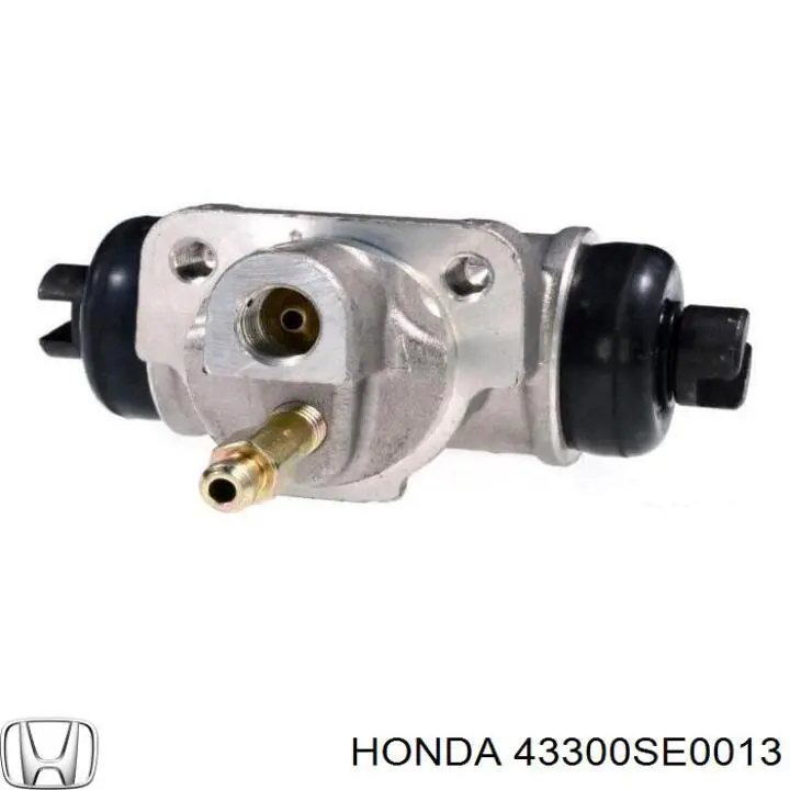 43300SE0013 Honda cilindro de freno de rueda trasero