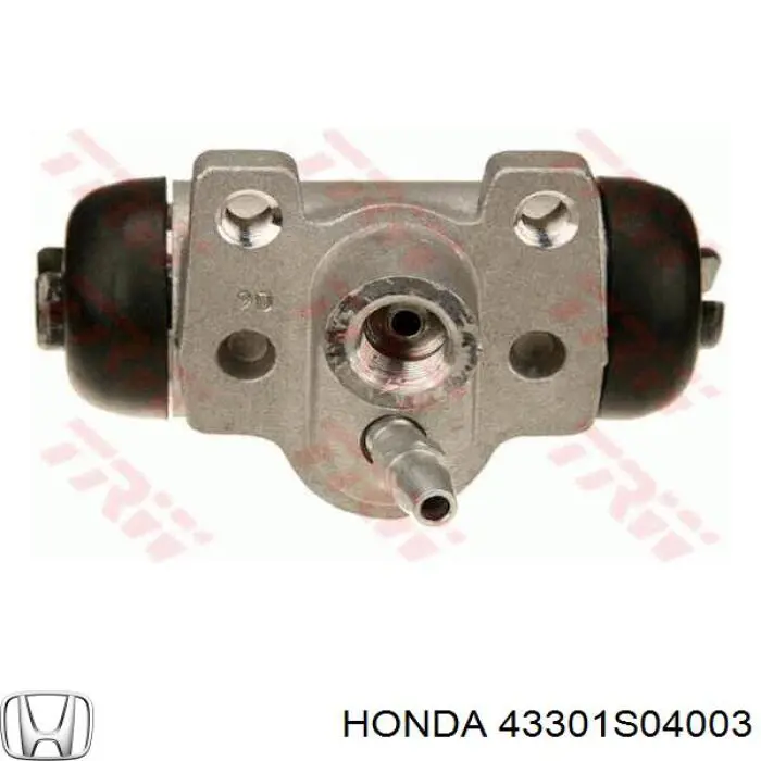 Comprar 43301S04003 Honda Cilindro de freno de rueda trasera
