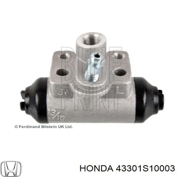 Cilindro de freno de rueda trasera Honda 43301S10003 precio, desde 15,43 EUR