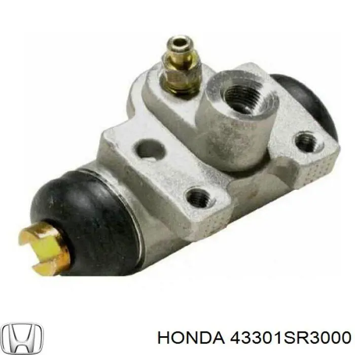 43301SR3000 Honda cilindro de freno de rueda trasero