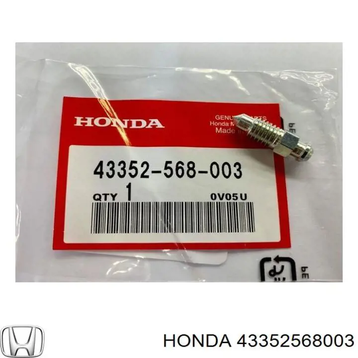 43352568003 Honda