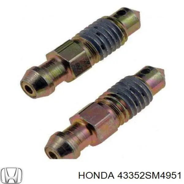 43352SM4951 Honda