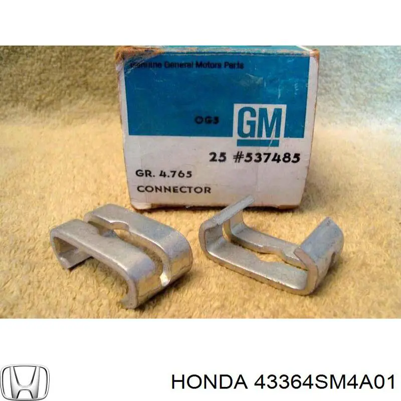  Honda 43364SM4A01 precio, desde  