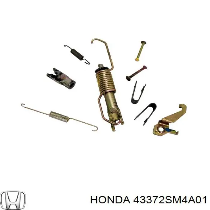 43372SM4A01 Honda 