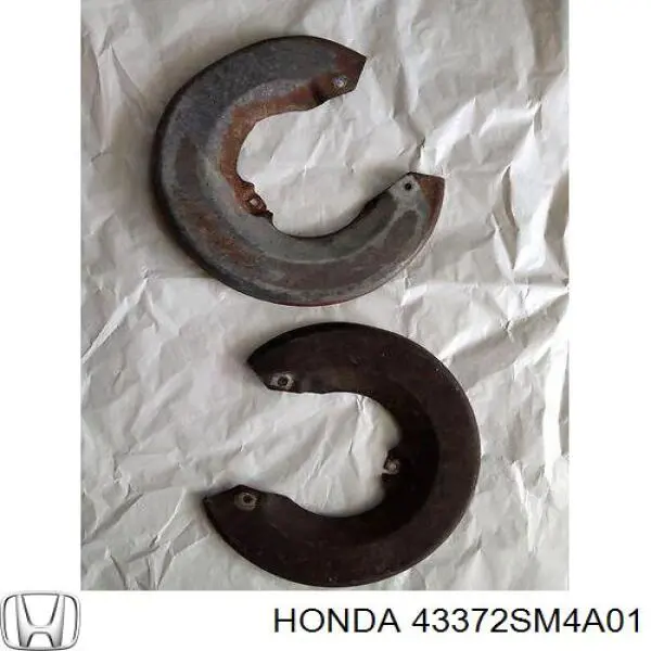 Comprar 43372SM4A01 Honda 
