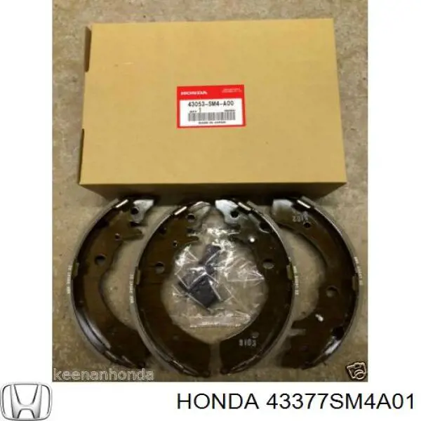  Honda 43377SM4A01 precio, desde 14,37 EUR