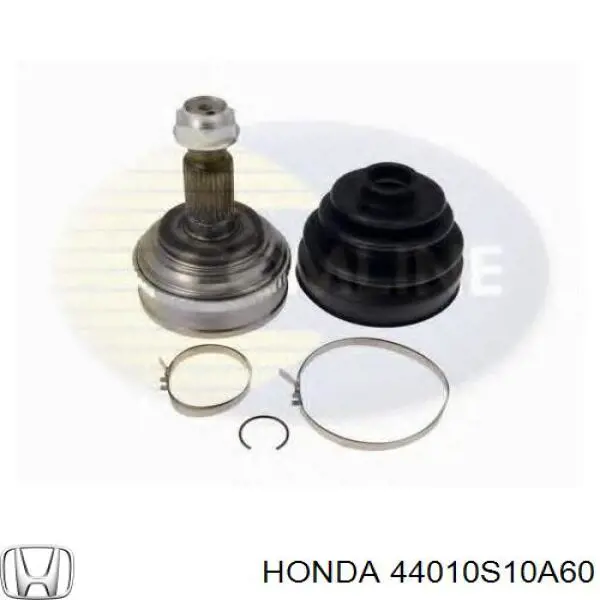 Árbol de transmisión delantero derecho para Honda CR-V (RD)
