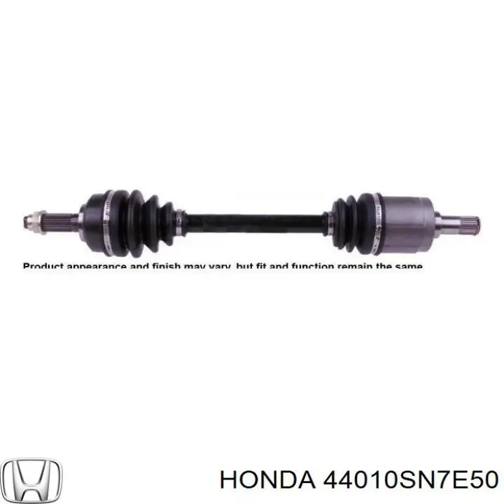 Árbol de transmisión delantero derecho para Honda Accord (CE, CF)