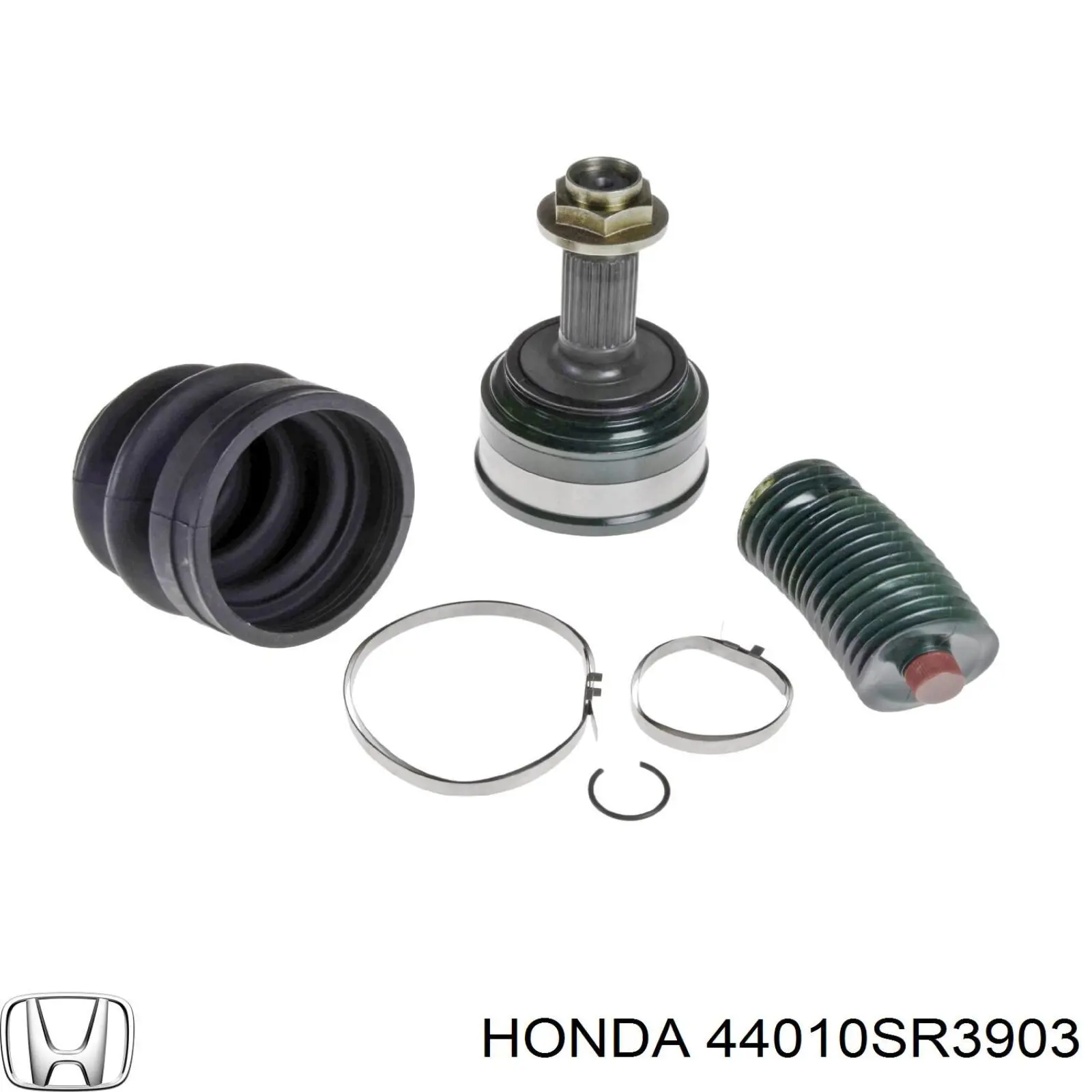 44010-SR3-903 Honda árbol de transmisión delantero derecho
