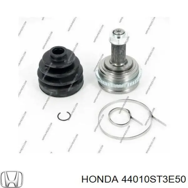 Semieje delantero derecho Honda 44010ST3E50 precio, desde 159,72 EUR