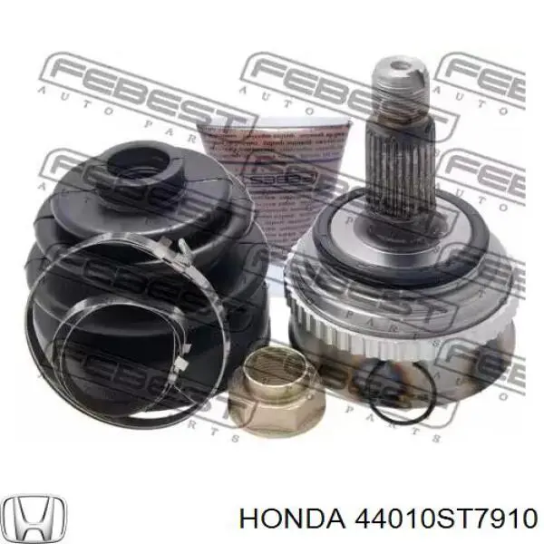 44010ST7910 Honda árbol de transmisión delantero derecho