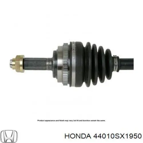 Árbol de transmisión delantero derecho para Honda Shuttle (RA1, RA5)