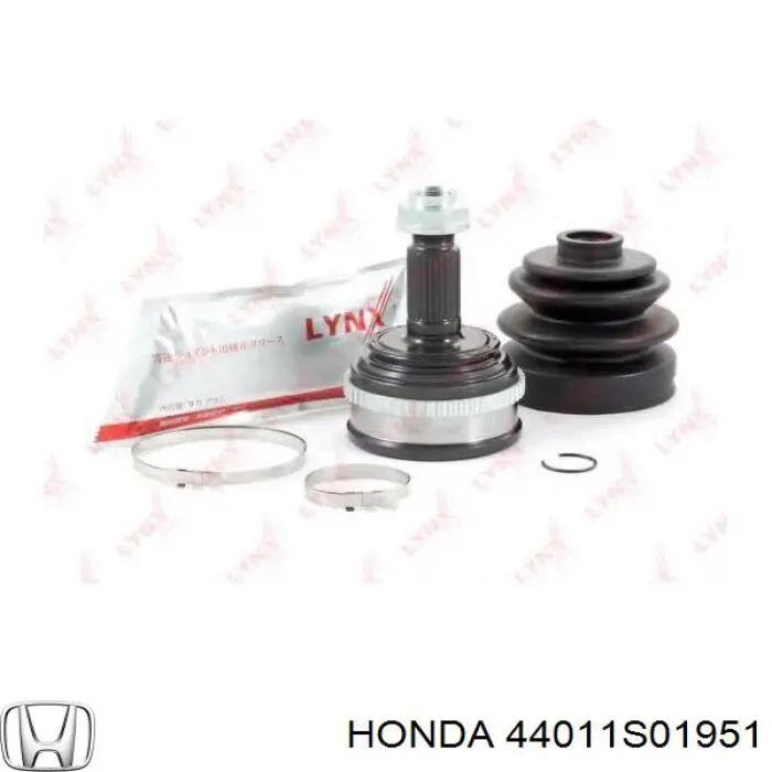 44011S01951 Honda junta homocinética exterior delantera