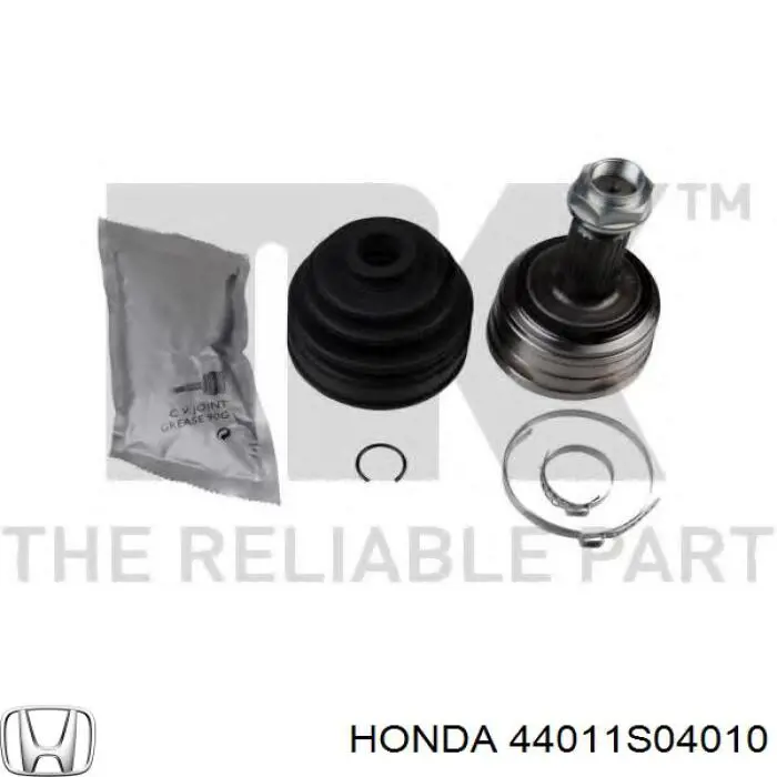 223051 Honda junta homocinética exterior delantera