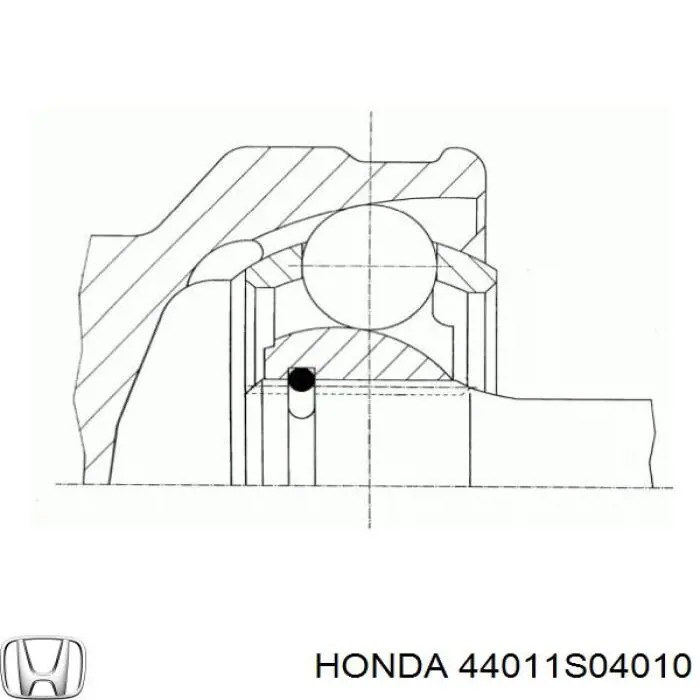 Comprar GI434 Japan Parts Junta homocinetica