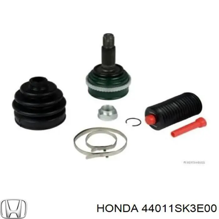 44011SK3E00 Honda junta homocinética exterior delantera