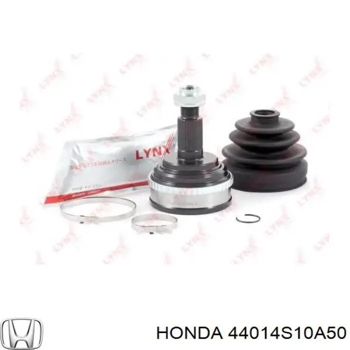 Junta homocinética exterior delantera Honda 44014S10A50 precio, desde 47,32 EUR