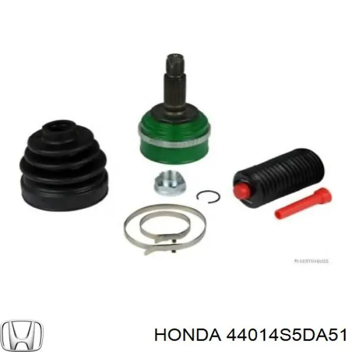 44014S5DA51 Honda junta homocinética exterior delantera