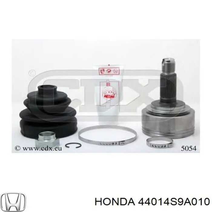 Junta homocinética exterior delantera Honda 44014S9A010 precio, desde 41,45 EUR